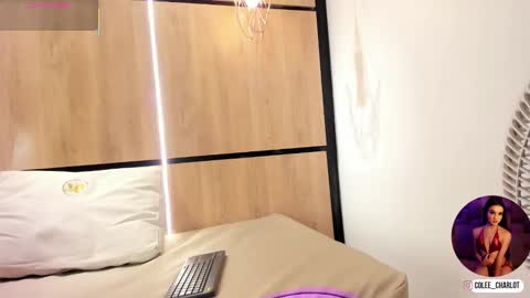 Charlotte colee online show from 10, 1, 2026