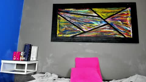  Angelica Charlotte  online show from 1, 4, 2026