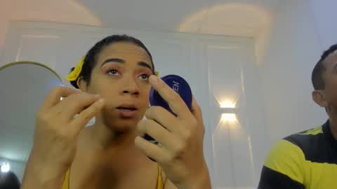 charlottte y dante online show from 4, 3, 2026