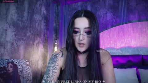 Charlotte online show from 20, 1, 2025