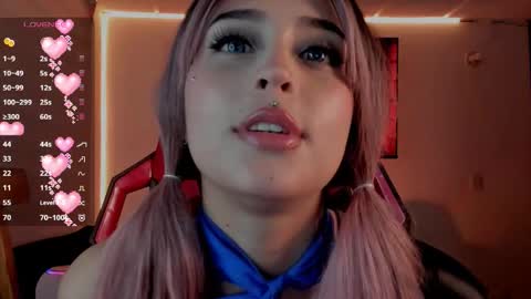 Charlotte  online show from 20, 11, 2025