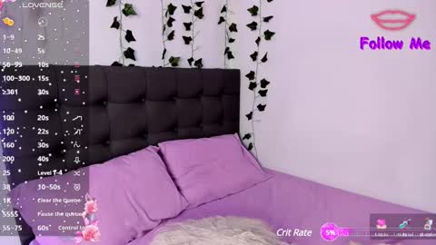 Charlotte james online show from 23, 1, 2025