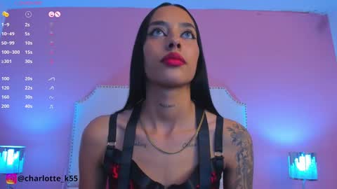 Charlotte online show from 10, 12, 2024