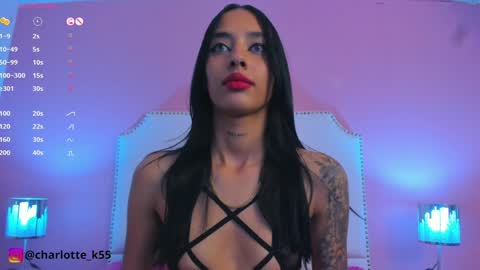 Charlotte online show from 12, 12, 2024