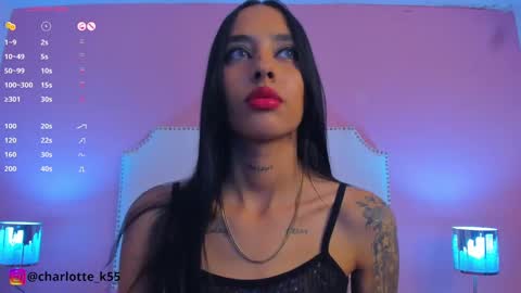 Charlotte online show from 19, 12, 2024