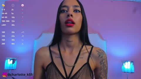 Charlotte online show from 26, 12, 2024