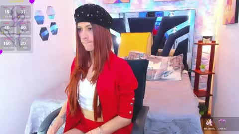 CHARLOTTELANDRY online show from 29, 4, 2026