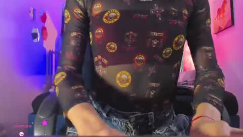 CHARLOTTELANDRY online show from 13, 7, 2026