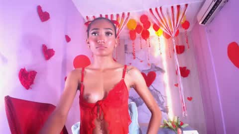 CHARLOTTE online show from 15, 2, 2025