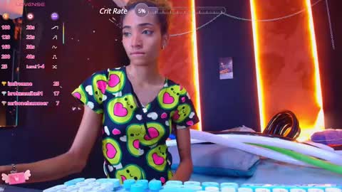 CHARLOTTE online show from 9, 3, 2025