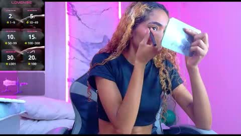 CHARLOTTE online show from 18, 12, 2025