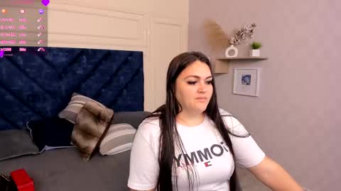 Charlotte Mayers online show from 10, 9, 2025