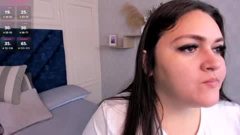 Charlotte Mayers online show from 7, 11, 2025