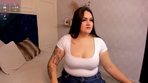 Charlotte Mayers online show from 25, 2, 2026