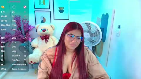 charlotte_stoonee online show from 20, 6, 2026