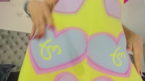 Charlotte Angel online show from 24, 9, 2025