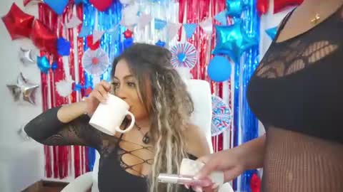 Snapshot of charlottekiss21 chatting on 7, 7, 2026 Charlottekiss online show from 7, 7, 2026