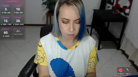 charlottezoe online show from 8, 3, 2025