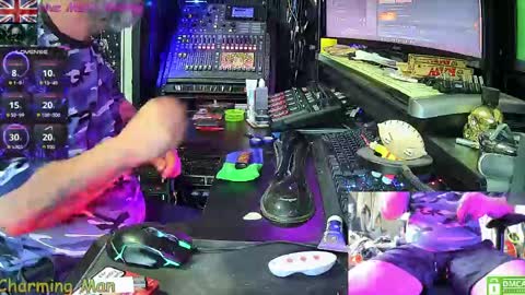 3 of 9 Borg online show from 27, 4, 2026