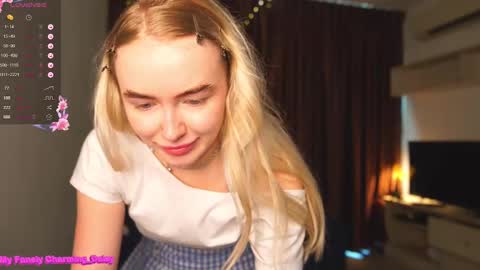 my fansly Charming daisy              My Wishlist  for new toys     online show from 27, 2, 2025