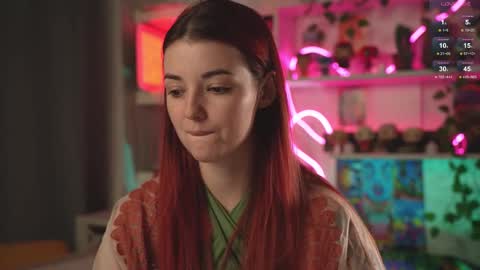 Belle and Miley online show from 16, 2, 2025