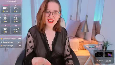 Grace online show from 28, 2, 2025