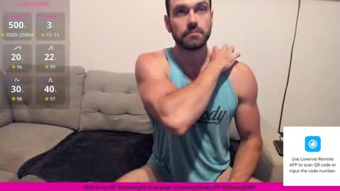 Onlyfans chasingfit Instagram the arguer Twitter chasingfitOF online show from 24, 10, 2025