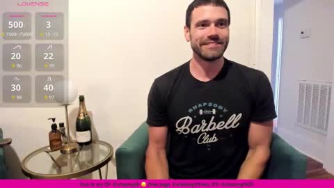 Onlyfans chasingfit Instagram the arguer Twitter chasingfitOF online show from 20, 11, 2025