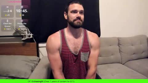 Onlyfans chasingfit Instagram the arguer Twitter chasingfitOF online show from 17, 3, 2026