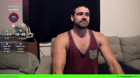 Snapshot of chasemason20 chatting on 16, 6, 2026 Onlyfans chasingfit Instagram the arguer Twitter chasingfitOF online show from 16, 6, 2026