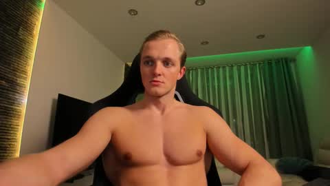 Chase Reed online show from 18, 10, 2025