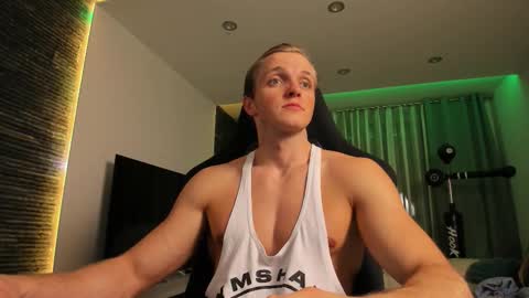 Chase Reed online show from 18, 11, 2025