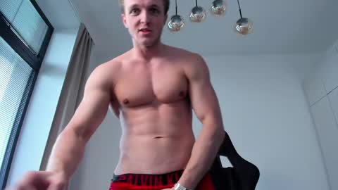 Chase Reed online show from 14, 5, 2026