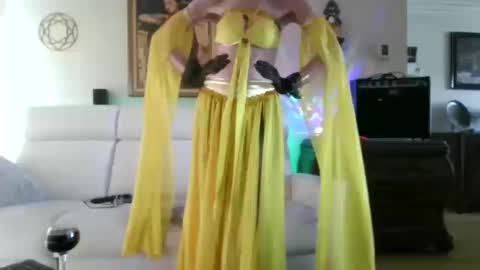 kitty or chaton897 online show from 13, 10, 2025