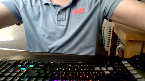 Gingerboy online show from 22, 6, 2026
