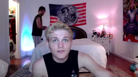 Crash Monroe online show from 7, 7, 2026