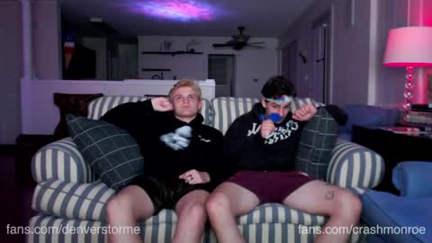 Crash Monroe online show from 16, 7, 2026