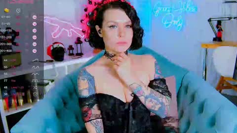 Miss Harmony online show from 12, 1, 2025