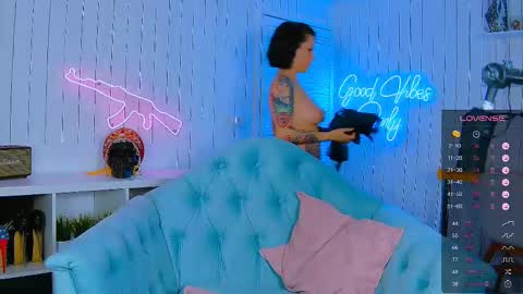 Miss Harmony online show from 16, 2, 2025