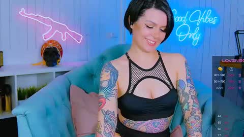 Miss Harmony online show from 27, 2, 2025