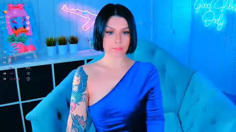 Miss Harmony online show from 16, 11, 2025