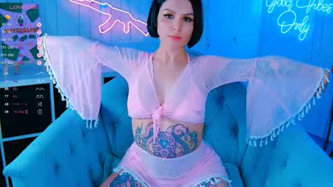 Miss Harmony online show from 23, 11, 2025