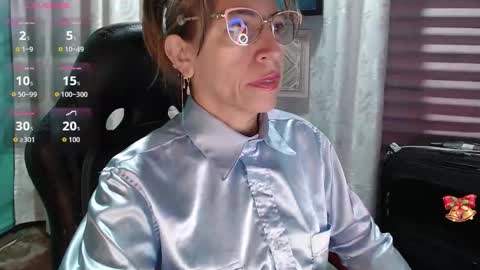 CHAYLA VICTORIA RUIZ  online show from 12, 2, 2026