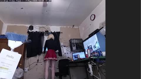 cheerleader_crossdresser online show from 7, 5, 2026