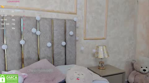 Baby Cherry online show from 5, 1, 2025