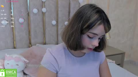 Baby Cherry online show from 9, 1, 2025