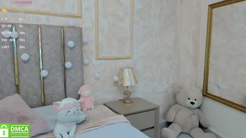 Baby Cherry online show from 11, 1, 2025