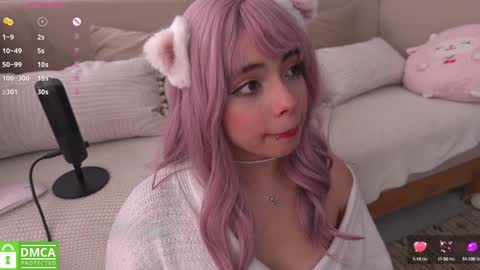 Baby Cherry online show from 31, 1, 2025