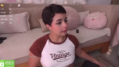 Baby Cherry online show from 25, 2, 2025