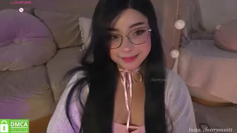 Baby Cherry online show from 25, 9, 2025